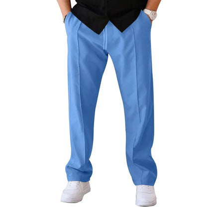 Paul | Men Spring Relaxed Fit Pants