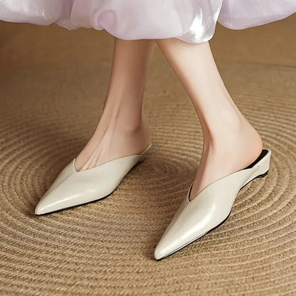 Women's Pointed Toe Flat Shoes