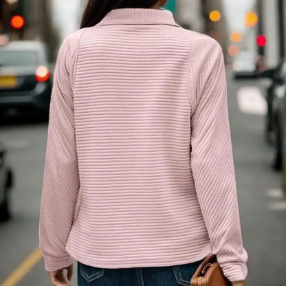 Women's Half-Zip Pullover