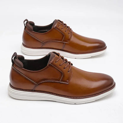Men's Lancer Premium Leather Shoes