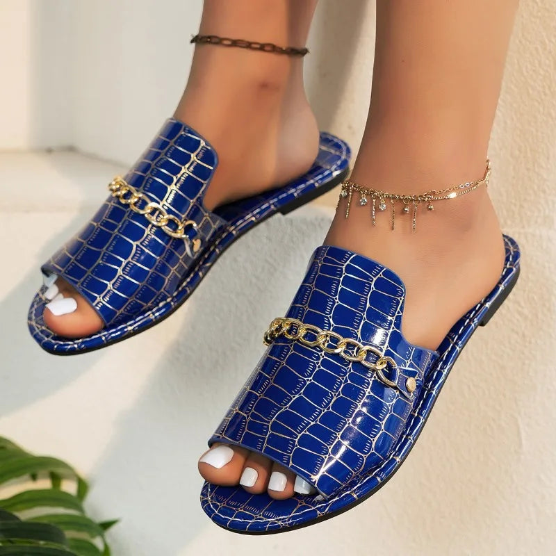 Lark Women's Flat Sandals