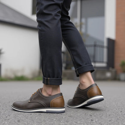 Men's Zyric Leather Shoes
