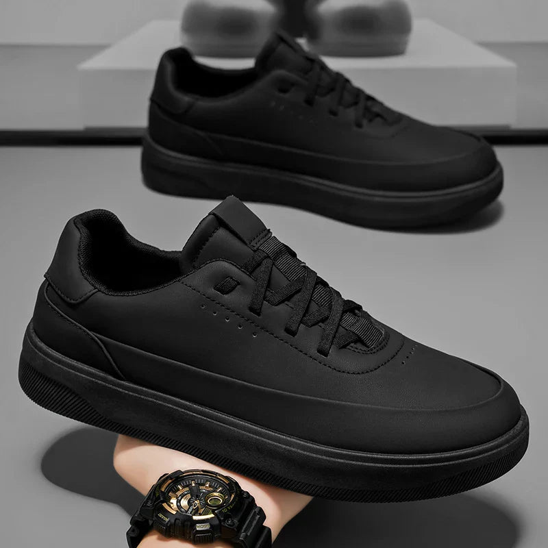 Sorrento Men's Leather Sneakers