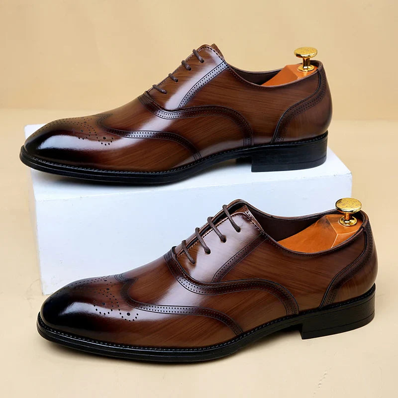 Men's Arden Genuine Leather Shoes