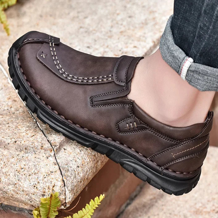 Men's Regmer Genuine Leather Shoes