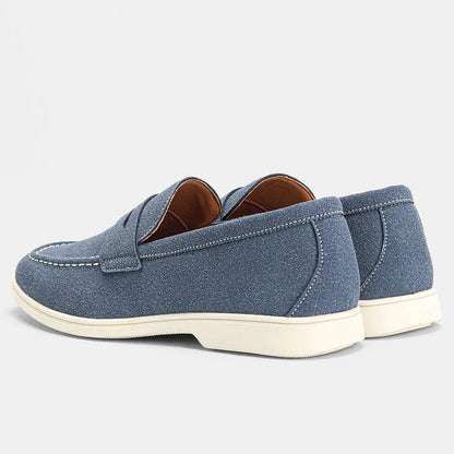 Men's Orthopedic Comfort Loafers All Day Support