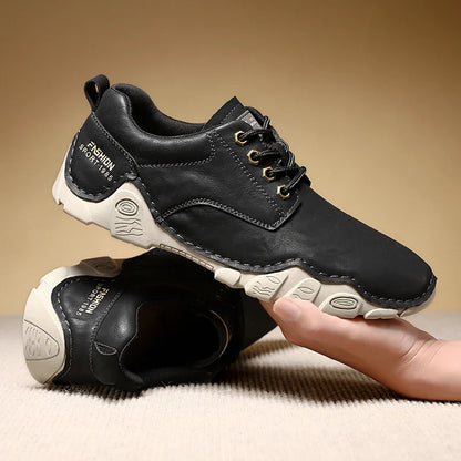 Men's Piragi Genuine Leather Shoes