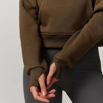 Women’s Sian Fleece Sweater