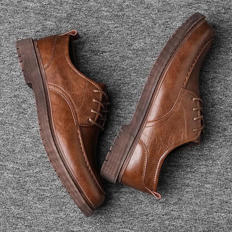Men's Dario Genuine Leather Shoes