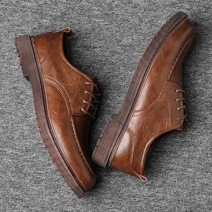 Men's Dario Genuine Leather Shoes