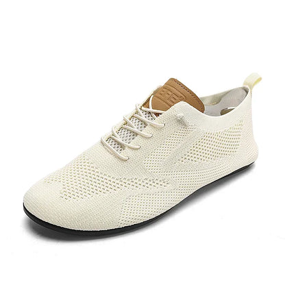 Copper Breathable Barefoot Walking Shoes