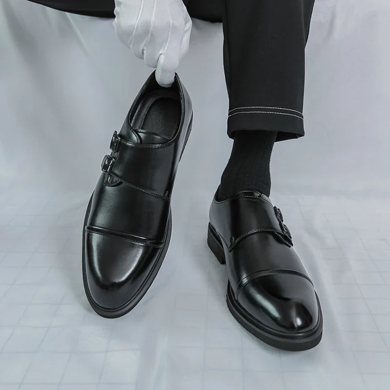 Men's Lanford Genuine Leather Shoes
