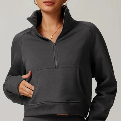 Women’s Sian Fleece Sweater