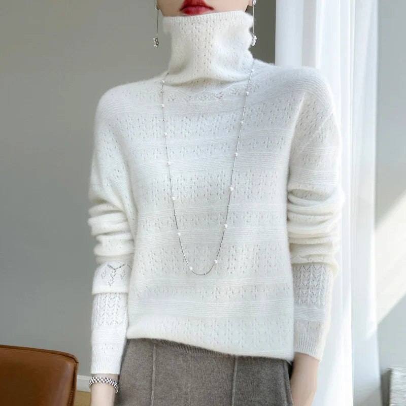 Women’s Soave Turtleneck Sweater