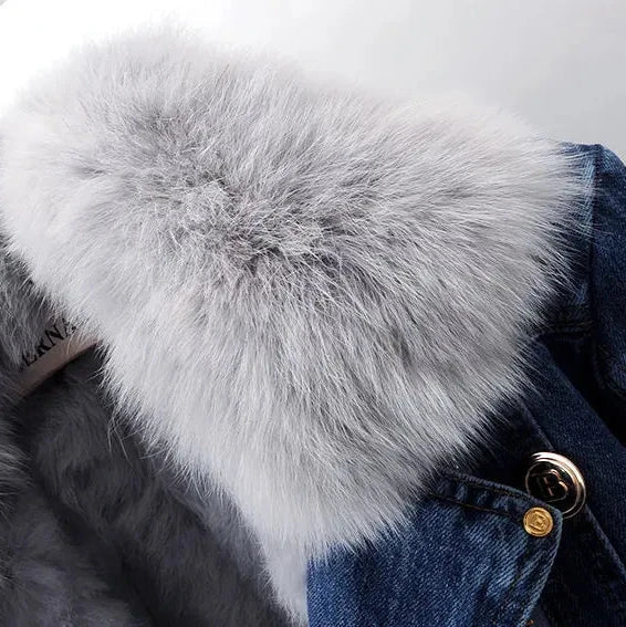 Women’s Ava Denim Jacket