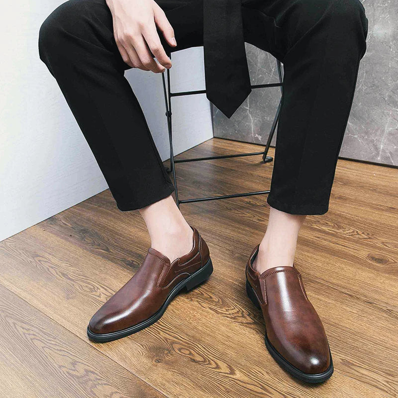 Men's Emmet Leather Shoes