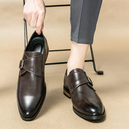 Men's Cedric Leather Shoes