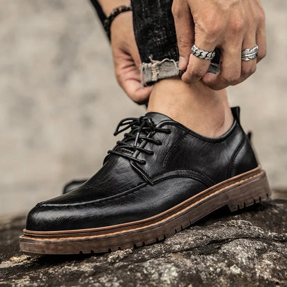 Men's Dario Genuine Leather Shoes