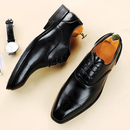 Men's Arden Genuine Leather Shoes