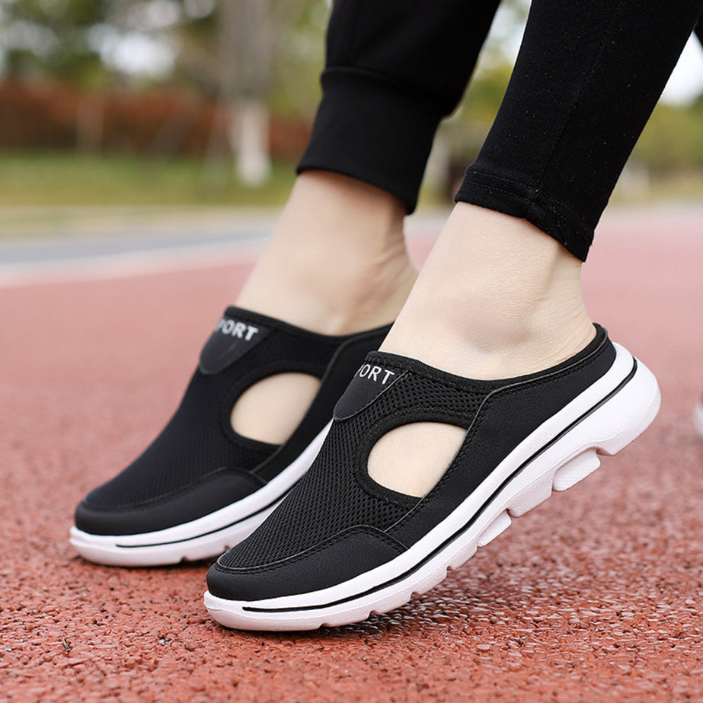 Orthopedic Slippers For Men And Women Comfortable Indoor Shoes - Fashinoza