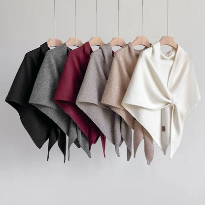 Aurora Womens Autumn Scarf Soft