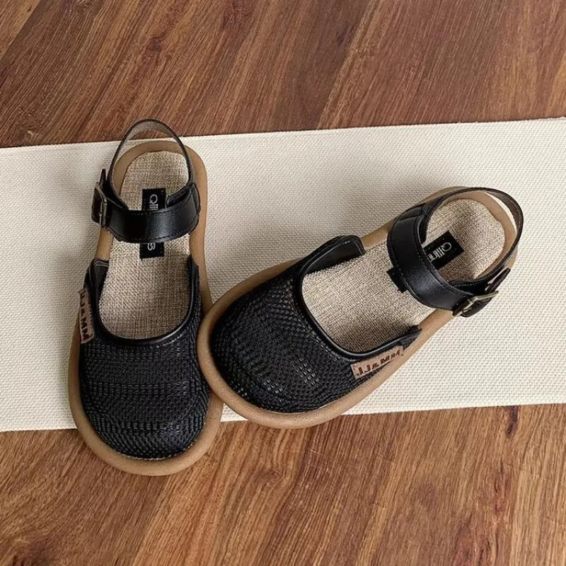 Women's Adjustable Sandals Cushioned Wide Fit