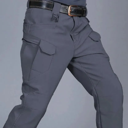 Men's Water-Repellent Hiking Pants - Fashinoza