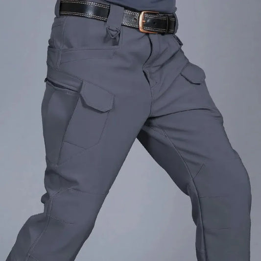 Men's Hiking Pants Water-Repellent - Fashinoza