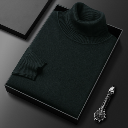 Arthur | Men Spring Turtleneck Sweater