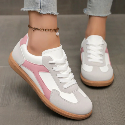 Women's Low- Sneakers Casual Trainers