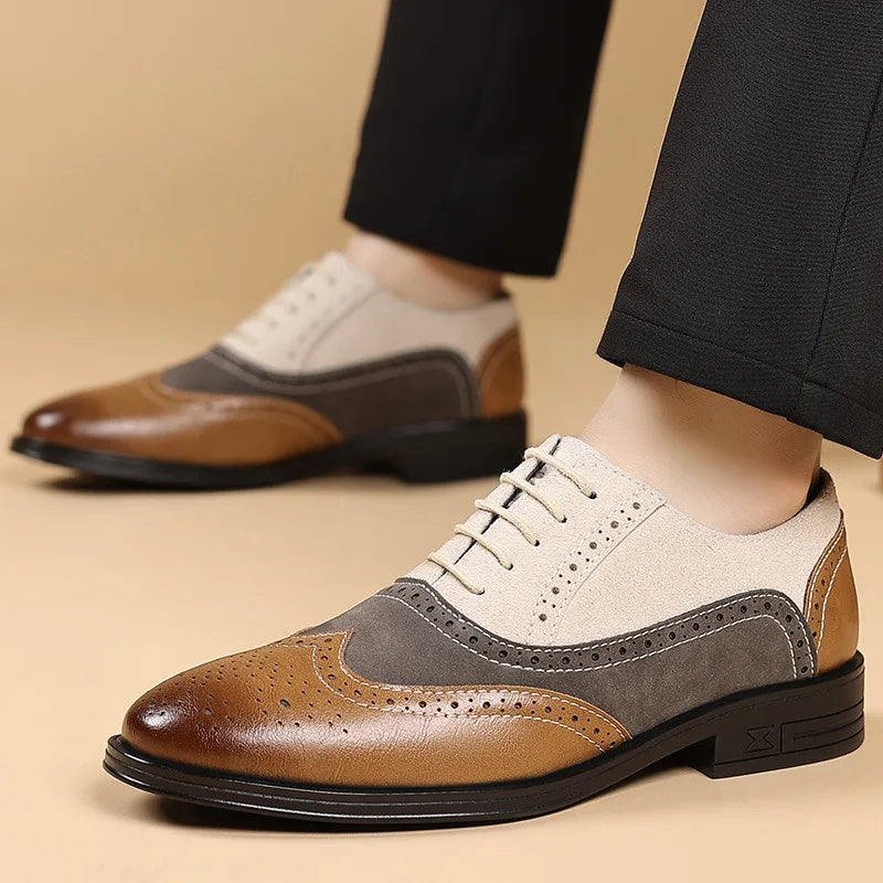 Men's Ferano Lace Up Dress Shoes