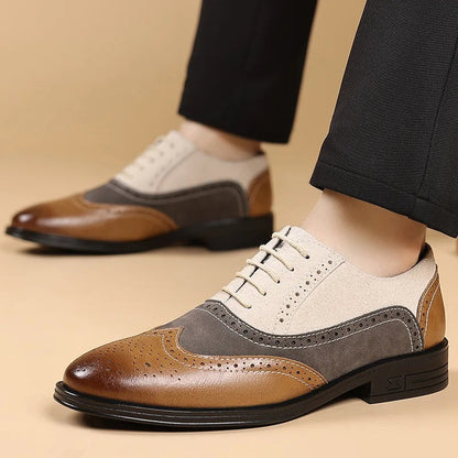 Men's Ferano Lace Up Dress Shoes