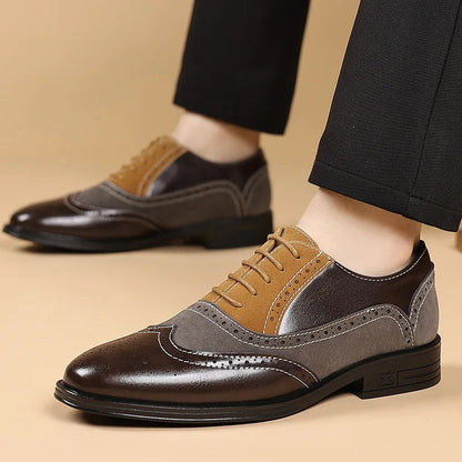 Men's Ferano Lace Up Dress Shoes