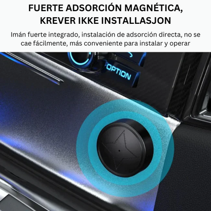Magnetic GPS Tracker