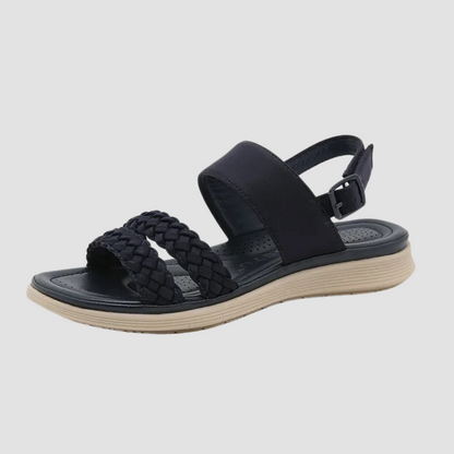 Everly Women's Vegan Leather Sandals