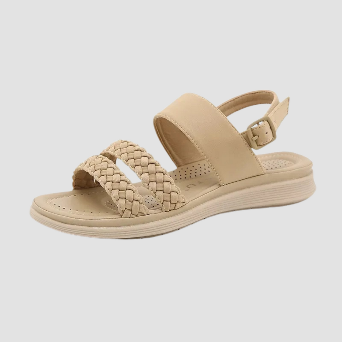 Everly Women's Vegan Leather Sandals