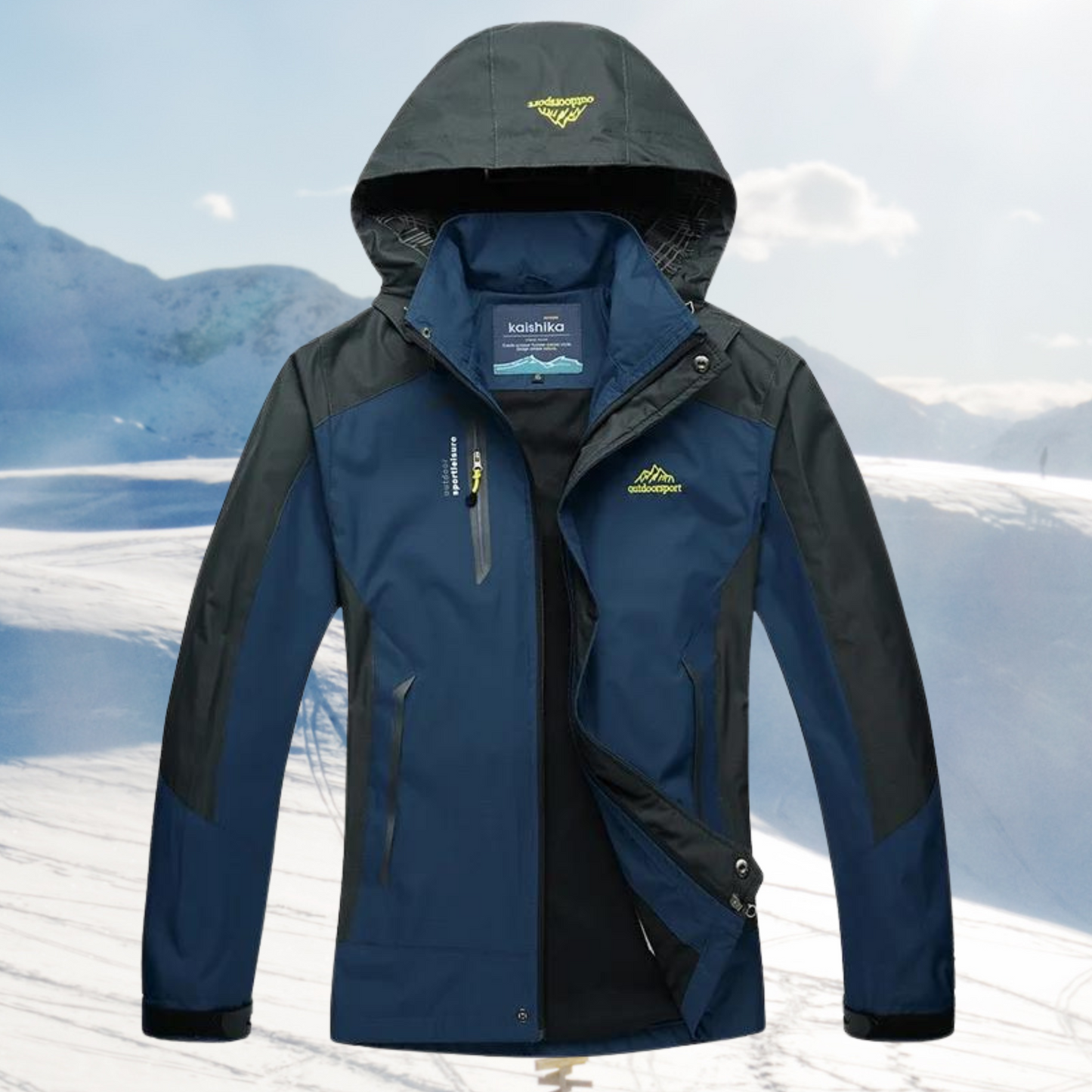 Wolff Women's Hiking Jacket