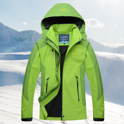 Women's Waterproof Outdoor Jacket