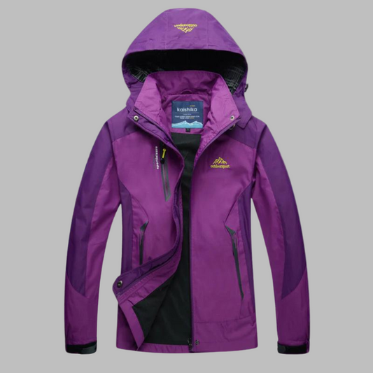 Women's Hiking Jacket - Fashinoza
