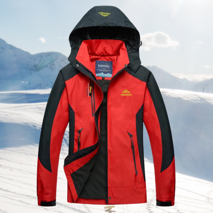 Wolff Women's Hiking Jacket