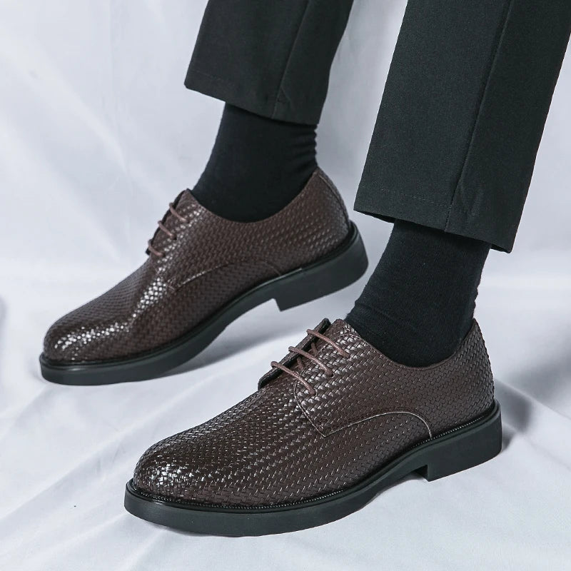 Men's Men's Alden Weave Dress Shoes