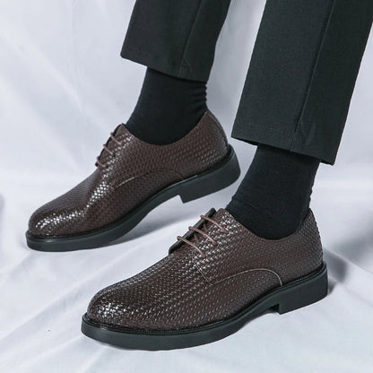 Men's Men's Alden Weave Dress Shoes