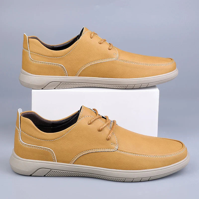 Men's Remar Genuine Leather Shoes