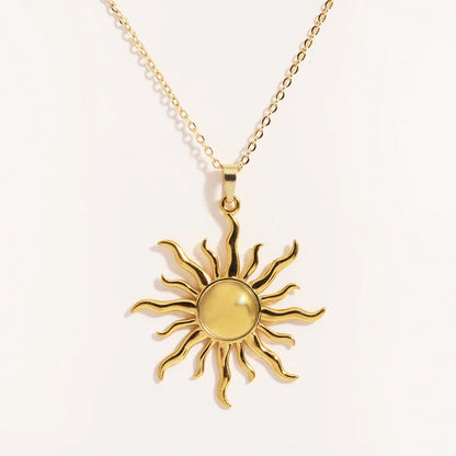 Aurora Spiral Sun Pendant becomes: Aurora Sun Spiral Pendant