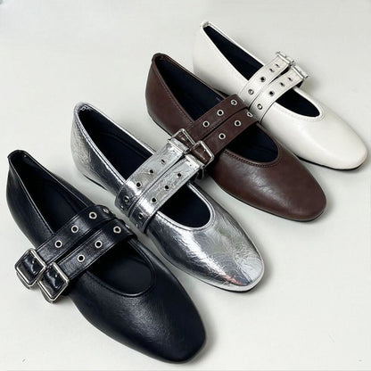 Loxie Mary Jane flats