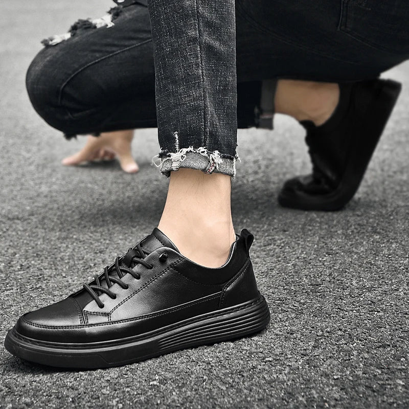 Men's Martelli Genuine Leather Shoes