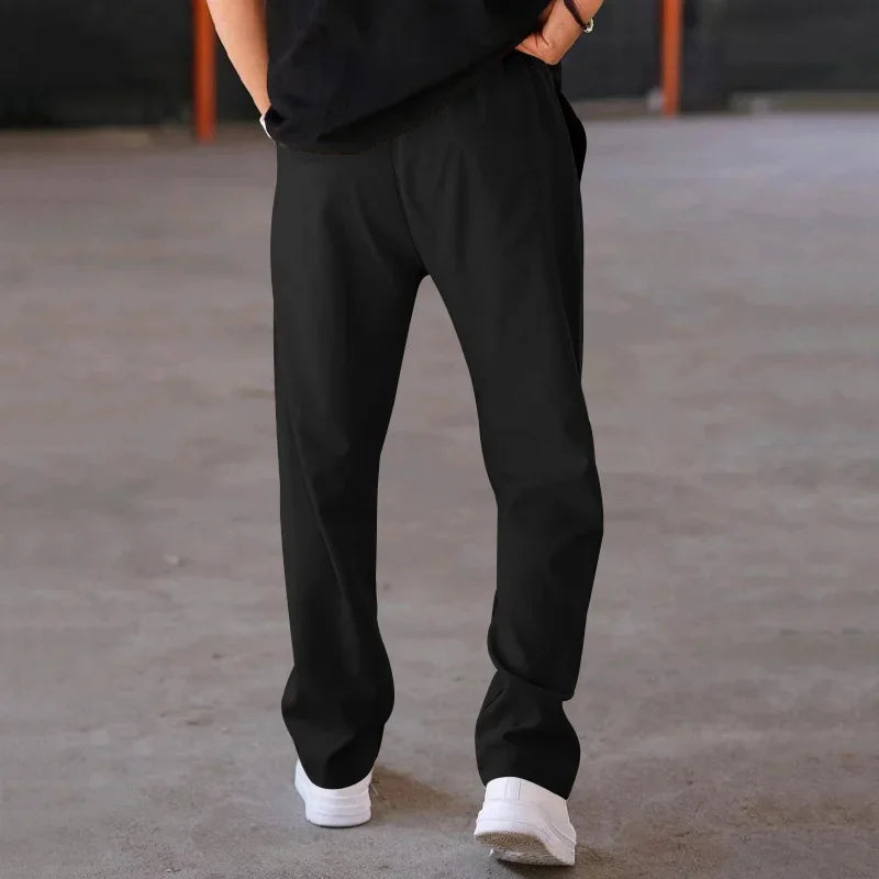 Paul | Men Spring Relaxed Fit Pants
