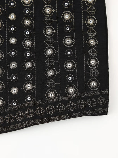 Women's Boho Sequin Vest