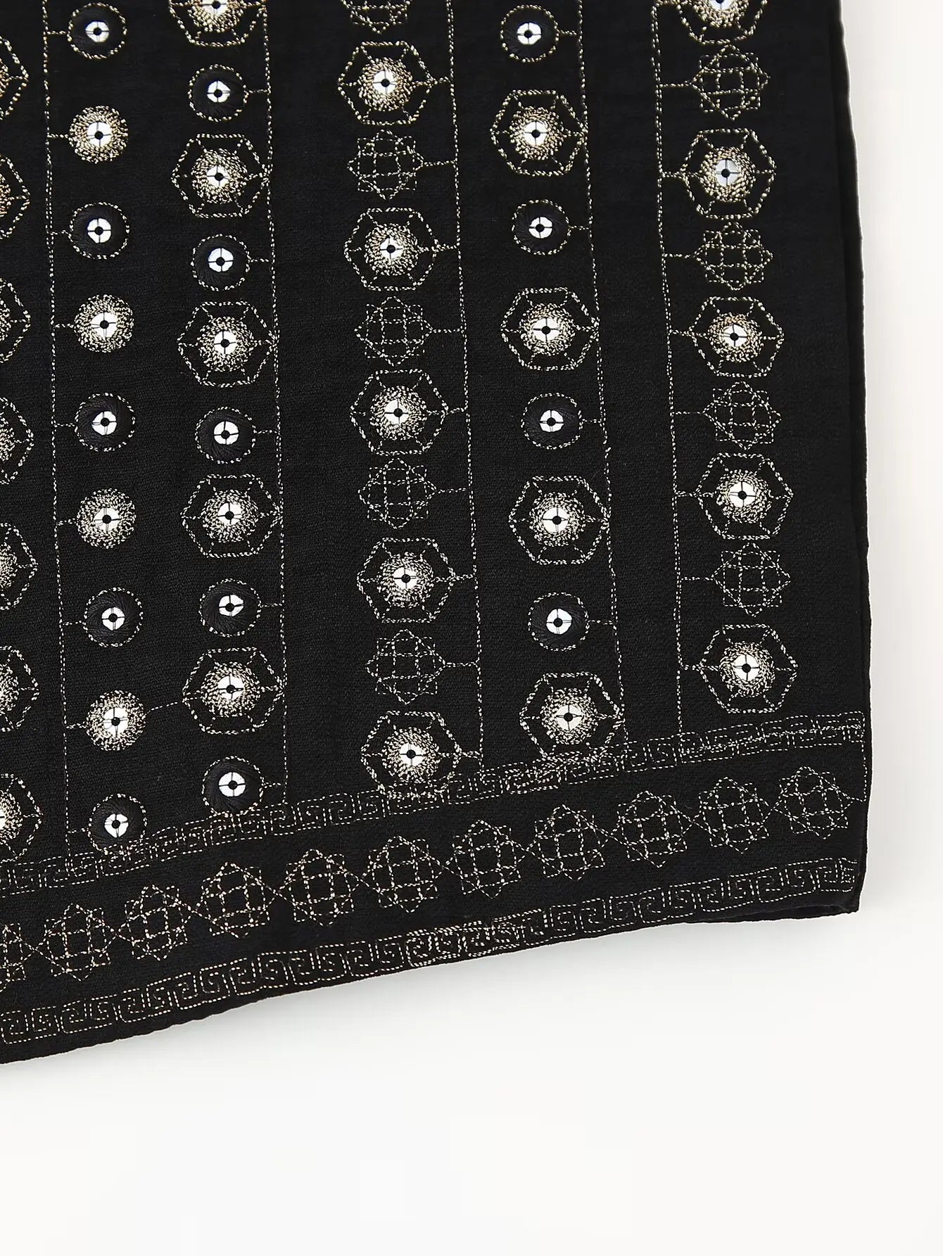 Women's Patterned Vest