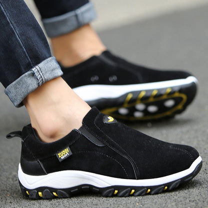 Men’s Casual Slip-On Trail Shoes